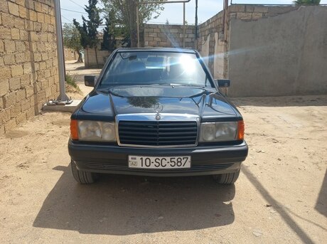 Mercedes 190 1991