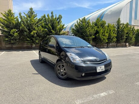 Toyota Prius 2007