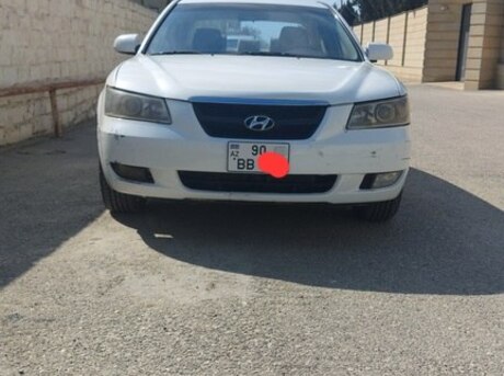 Hyundai Sonata 2007