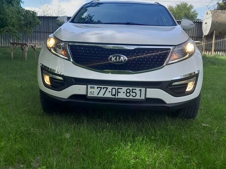 Kia Sportage 2015