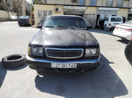 GAZ 3110 1998