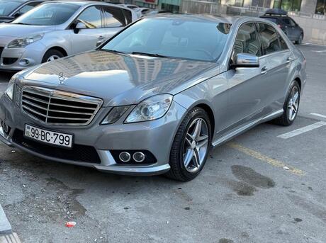 Mercedes E 350 2009