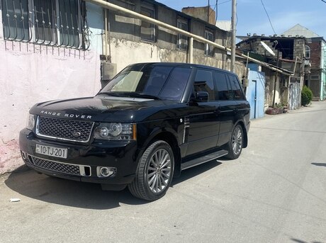 Land Rover Range Rover 2007