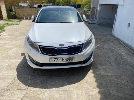 Kia Optima 2012