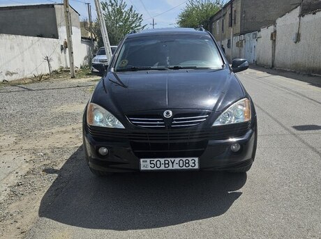 Ssang Yong Kyron 2006