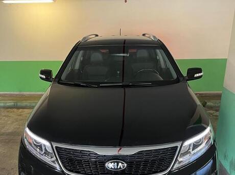 Kia Sorento 2012