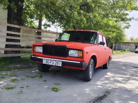 LADA (VAZ) 2107 2009
