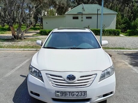 Toyota Camry 2008