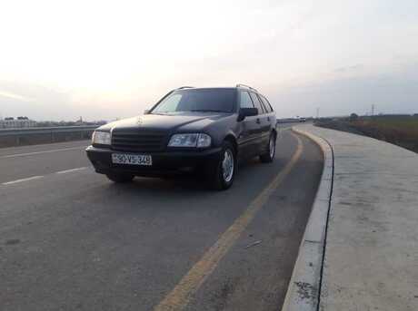 Mercedes C 180 1997