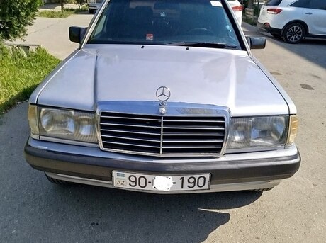 Mercedes 190 1992