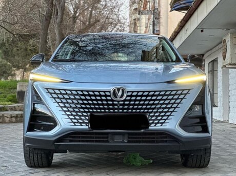 Changan Uni-T 2022