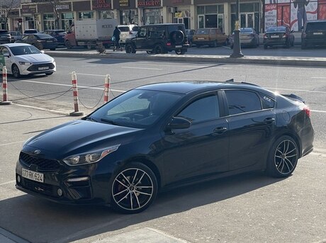 Kia Forte 2021