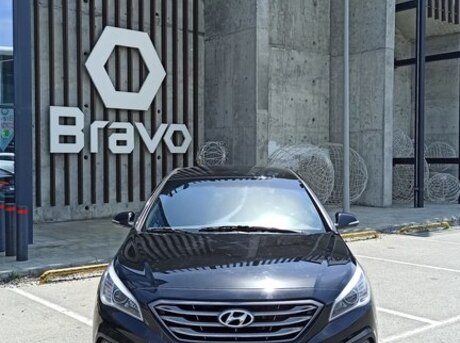Hyundai Sonata 2016