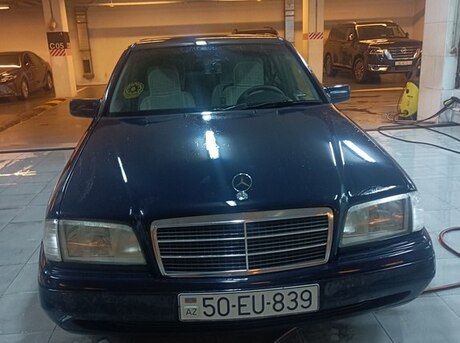 Mercedes C 200 1996