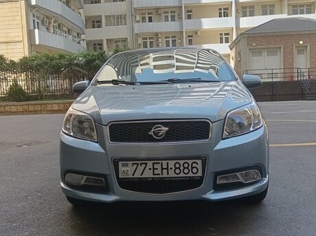 Ravon Nexia R3 2019