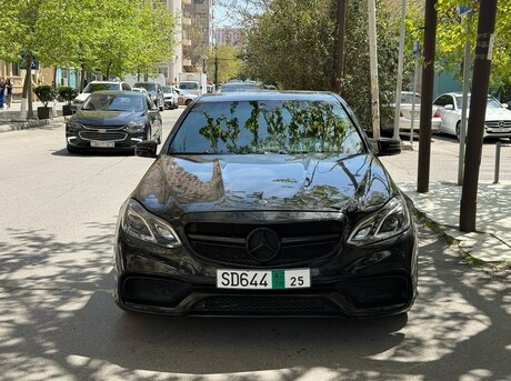 Mercedes E 350 2009
