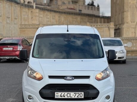 Ford Tourneo Connect 2014