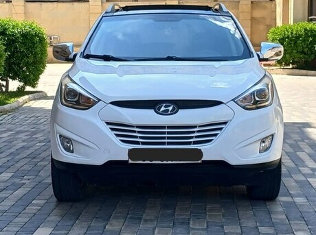 Hyundai ix35 2014