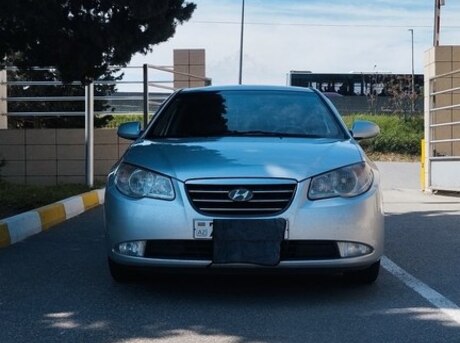 Hyundai Avante 2007