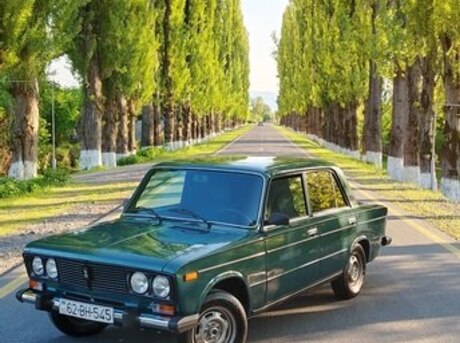 LADA (VAZ) 2106 1989