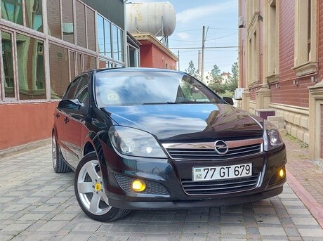 Opel Astra 2007