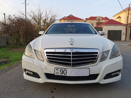 Mercedes E 220 d 2010