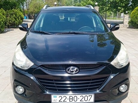 Hyundai ix35 2012