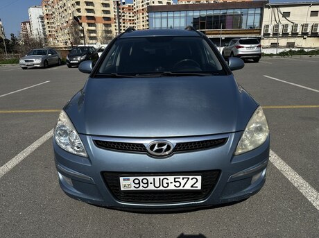 Hyundai i30 2008