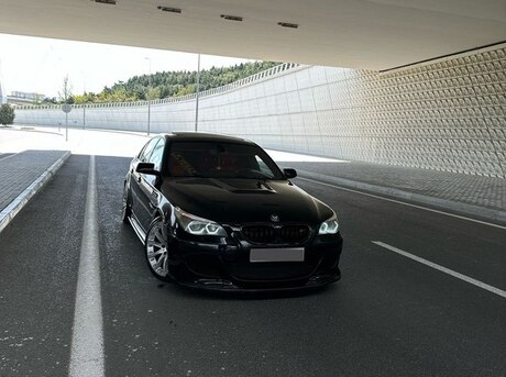 BMW 530 2006