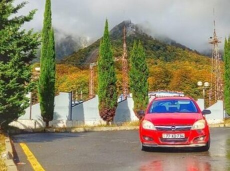 Opel Astra 2007