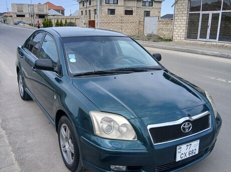 Toyota Avensis 2005