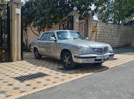 GAZ 31105 2004