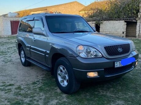 Hyundai Terracan 2006