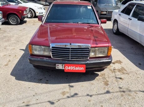 Mercedes 190