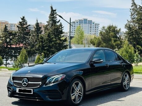 Mercedes E 300 2017