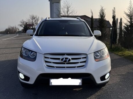 Hyundai Santa Fe 2010