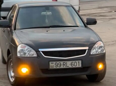 LADA (VAZ) Priora 2008