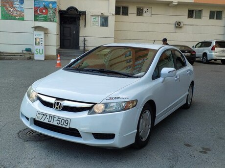 Honda Civic 2008