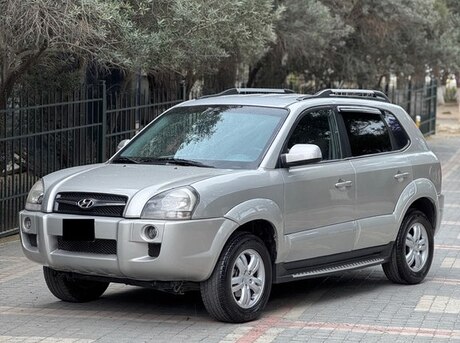 Hyundai Tucson 2006