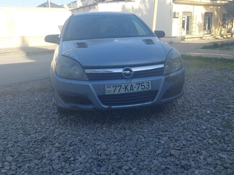 Opel Astra 2005