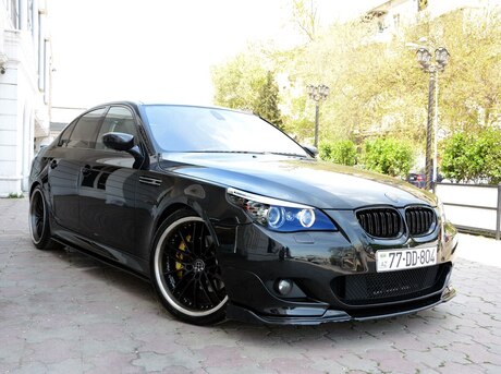 BMW 535 2009