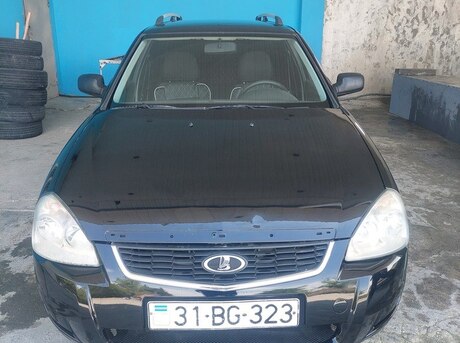 LADA (VAZ) Priora 2011