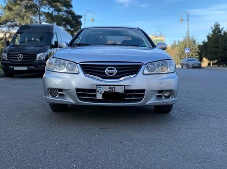 Nissan Sunny 2008