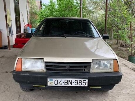 LADA (VAZ) 21099 1999