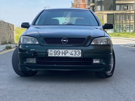 Opel Astra 1999