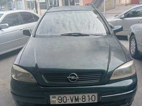 Opel Astra 1999