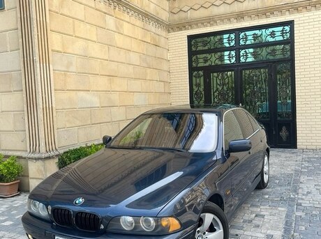 BMW 525 2002
