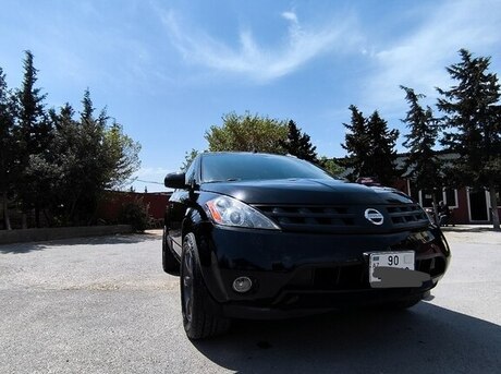 Nissan Murano 2007