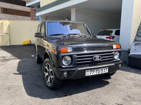 LADA (VAZ) Niva 2020