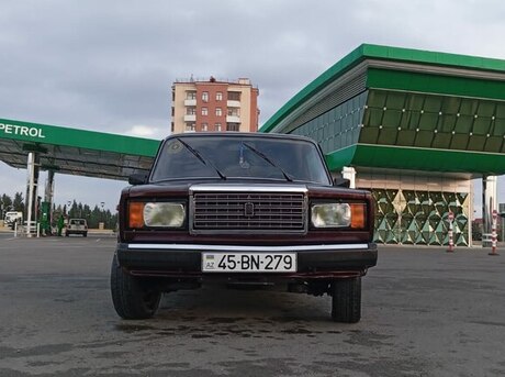 LADA (VAZ) 2107 2008